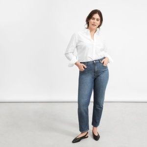 Everlane Cheeky Straight Jeans Size 29